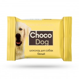 VEDA Choco Dog (Веда Шоколад белый для собак (83815, 46880)) - VEDA Choco Dog (Веда Шоколад белый для собак (83815, 46880))