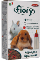 FIORY Puppypellet (Фиори гранулы для крольчат)