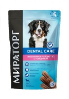 Мираторг Dental Care Лакомство жевательное для собак крупных пород c говядиной