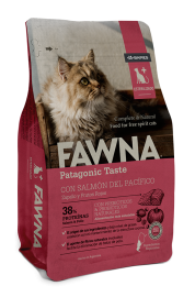 Fawna Cat Esterilizado (Фавна для взрослых стерилизованных Лосось, тыква, красные ягоды) - Fawna Cat Esterilizado (Фавна для взрослых стерилизованных Лосось, тыква, красные ягоды)