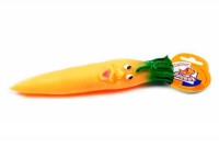 Зооник 164123 Игрушка для собак "Морковь" 210 мм (13934)
