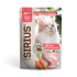 SIRIUS Premium (Сириус пауч для кошек Кролик с морковью) - SIRIUS Premium (Сириус пауч для кошек Кролик с морковью)
