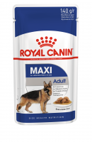 Royal Canin Maxi Adult (Роял Канин пауч для взрослых собак крупных пород) 
