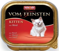 Vom Feinsten Kitten консервы для котят с говядиной (Анимонда для котят) (46679)