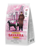 Savarra Adult Large Breed Lamb with Rice (Саварра гипоаллергенный корм для собак крупных пород с ягненком и рисом) (68997, 68996, 68995)