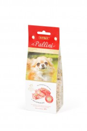 TiTBiT лакомство для мелких собак Pallini печенье c телятиной (52145) - 52145.jpg