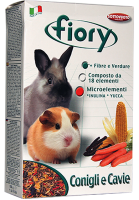 FIORY Conigli e cavie (Фиори корм для морских свинок и кроликов)
