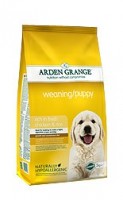 Weaning/Puppy (ARDEN GRANGE для щенков и кормящих сук с курицей) (AG600316, AG600286)