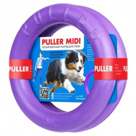 PULLER тренировочный снаряд для собак Midi (58984) - PULLER тренировочный снаряд для собак Midi (58984)