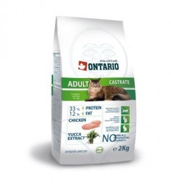 Ontario Adult Castrate (Онтарио для кастрированных кошек) - Ontario Adult Castrate (Онтарио для кастрированных кошек)