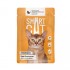 Smart Cat (Смарт Кэт паучи для кошек кусочки курочки с морковью в нежном соусе) - Smart Cat (Смарт Кэт паучи для кошек кусочки курочки с морковью в нежном соусе)