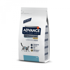 Корм Advance Gastroenteric Sensitive для кошек с заболеваниями желудочно-кишечного тракта на индейке - Корм Advance Gastroenteric Sensitive для кошек с заболеваниями желудочно-кишечного тракта на индейке