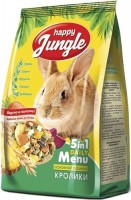Happy Jungle (Хэппи Джангл Корм для кроликов (69352, 69351))