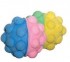 Триол игрушка для кошек мяч-мина двухцветный - 13926.jpg