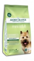 Adult Dog Lamb & Rice Mini (ARDEN GRANGE для собак мелких пород с ягненком)(AG622318, AG622288)
