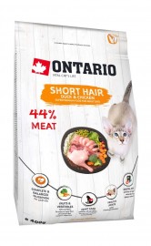 Ontario Cat Shorthair (Онтарио для короткошерстных кошек с курицей и уткой) - Ontario Cat Shorthair (Онтарио для короткошерстных кошек с курицей и уткой)