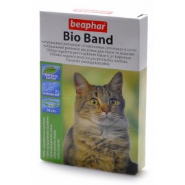 Беафар Bio Band Ошейник для кошек и котят от блох, клещей, комаров 13100 (106646) - 13100.jpg