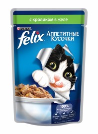 Felix (Кусочки в желе для кошек с кроликом) (12172597) - 5y7.jpg