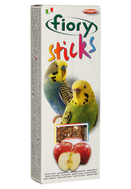 FIORY Sticks (Фиори палочки для попугаев с яблоком) - FIORY Sticks (Фиори палочки для попугаев с яблоком)