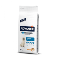 Корм Advance Adult Maxi (Эдванс для собак крупных пород с курицей и рисом)