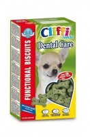 Cliffi бисквиты для мелких собак "Здоровые зубы" (080755)