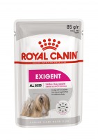 Exigent (Royal Canin влажный корм для привередливых собак, паштет, пауч) (85166)