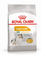 Mini Coat Care (Royal Canin сухой корм для собак для красивой и здоровой шерсти) (85160, -)