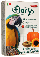 FIORY Pappagalli (Фиори корм для крупных попугаев)