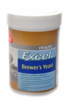 Brewers Yeast with Omega-3. 8 в 1. ( витамины с пивными дрожжами, чесноком и Омегой-3 для собак и кошек) (37917, 37955, 99873, 99878)