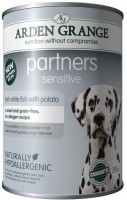 Sensitive, Fish & Potato (Ардэн Грэньдж для собак с белой рыбой)(AG825016)