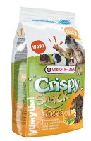 Versele-Laga Crispy Snack Fibres (Версель Лага дополнительный корм с клетчаткой для грызунов (15078))