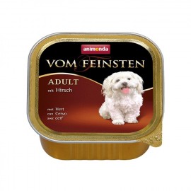 Vom Feinsten Forest с оленем (Анимонда для взрослых собак) (46678) - Vom Feinsten Forest с оленем (Анимонда для взрослых собак) (46678)