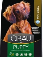Farmina Cibau Dog Puppy Mini (Фармина Чибау сухой корм суперпремиум класса для щенков мелких пород)