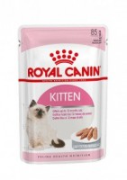 ROYAL CANIN Kitten Instinctive (в пашете) (Роял Канин для котят с 4 до 12 месяцев) (-)