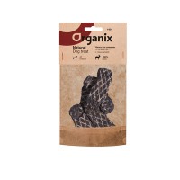 Organix премиум (Органикс лакомство для собак чипсы из оленины со шпинатом и ламинарией)