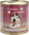 Собачье счастье консервы для собак Баранина с потрошками в желе (40355, 41553) - Собачье счастье консервы для собак Баранина с потрошками в желе (40355, 41553)