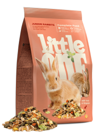 Little One корм для молодых кроликов (84170, 51481, 23030) - Little One корм для молодых кроликов (84170, 51481, 23030)