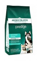 Prestige Chicken & Rice (ARDEN GRANGE для взр. активных собак с курицей и рисом) (AG610346, AG610285)