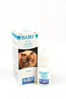 АВЗ Барс капли глазные для собак, кошек и кроликов (13537)
