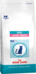 Skin Young Female (Роял Канин для стерилизованных кошек до 7 лет с повыш. чувствит. кожи и шерсти) (-) - Skin Young Female (Роял Канин для стерилизованных кошек до 7 лет с повыш. чувствит. кожи и шерсти) (-)