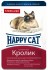 Happy Cat (Хэппи Кэт нежные кусочки в соусе с кроликом для стерилизованных кошек) - Happy Cat (Хэппи Кэт нежные кусочки в соусе с кроликом для стерилизованных кошек)