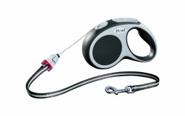 Flexi. VARIO M до 20кг, 8м, трос, антрацит. 55245 - 53685bf.jpg