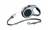 Flexi. VARIO M до 20кг, 8м, трос, антрацит. 55245 - 53685bf.jpg