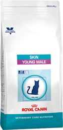 Skin Young Male (Роял Каниндля кастрированных котов до 7 лет с повыш. чувствит. кожи и шерсти) ( -, 21801, 48887) - Skin Young Male (Роял Каниндля кастрированных котов до 7 лет с повыш. чувствит. кожи и шерсти) ( -, 21801, 48887)