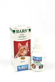 Барс капли ушные для собак и кошек (13538) - ТЕРА капли ушные для собак и кошек.jpg