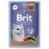 Brit Premium (Брит пауч для кошек ассорти из птицы в желе) - Brit Premium (Брит пауч для кошек ассорти из птицы в желе)