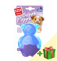 Gigwi Гигви Игрушка для собак Suppa Puppa Мишка с пищалкой