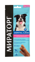 Мираторг Dental Care Лакомство жевательное для собак средних пород с Говядиной