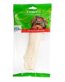 TiTBiT лакомство для собак сэндвич большой с рубцом говяжьим (36200) - TiTBiT лакомство для собак сэндвич большой с рубцом говяжьим (36200)