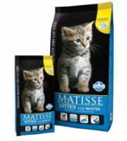 Farmina Matisse Kitten (Фармина сухой корм премиум класса для котят)